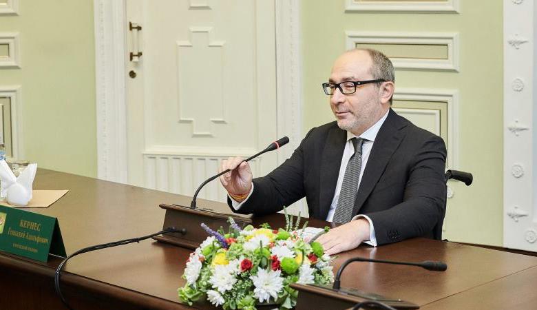 Геннадий Кернес