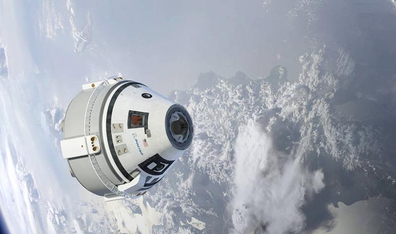 Корабль Starliner