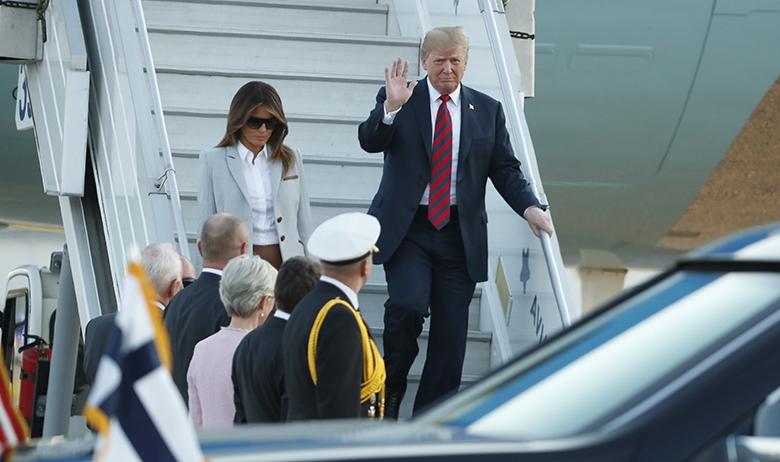 Президент США Дональд Трамп