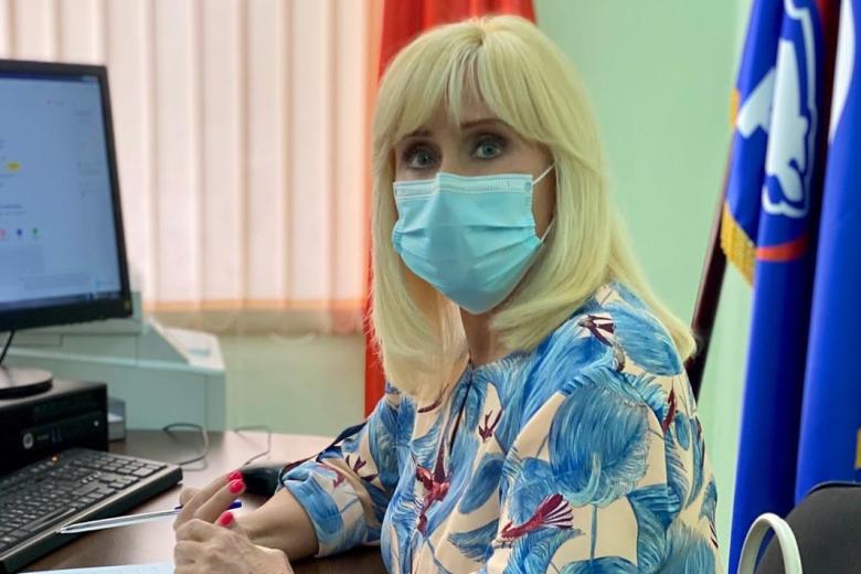 Оксана Пушкина