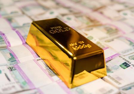Госдума отменила налог при продаже золотых слитков
