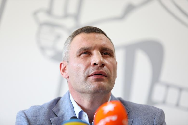 Виталий Кличко
