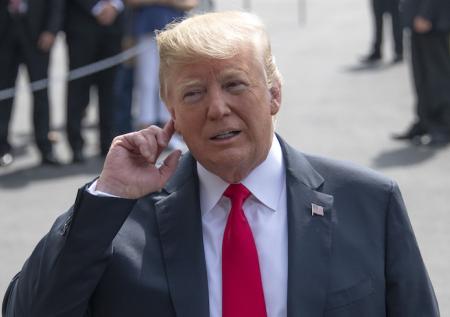 Трамп отреагировал на решение суда по делу Манафорта