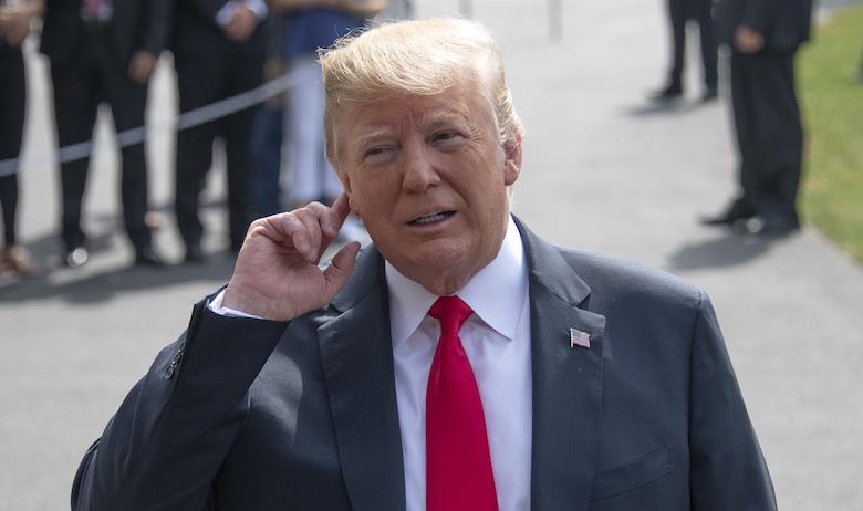 Дональд Трамп
