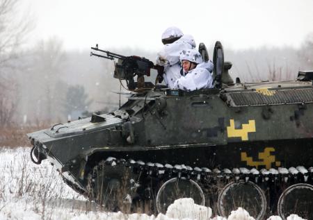В Донбассе описали возможный сценарий наступления ВСУ