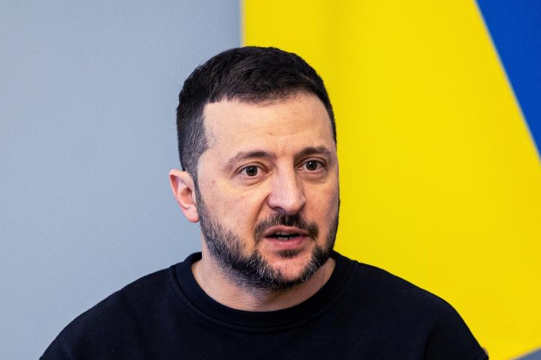 Владимир Зеленский
