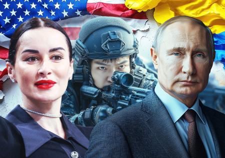 Гениальный план Путина, Канделаки потроллила украинцев: что будет дальше