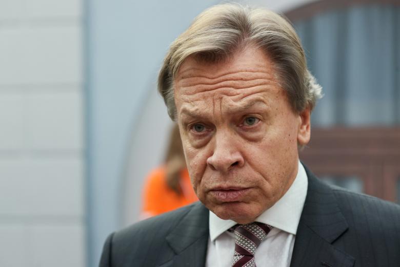 Алексей Пушков