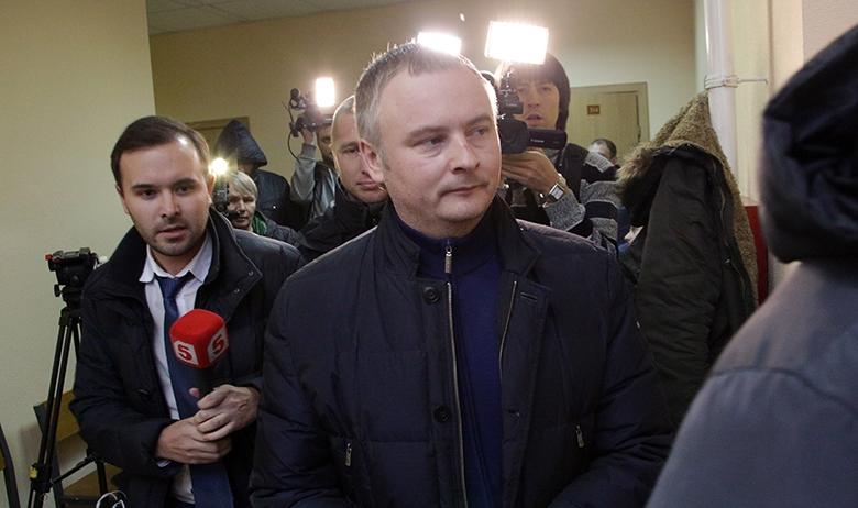 Юрий Тимченко