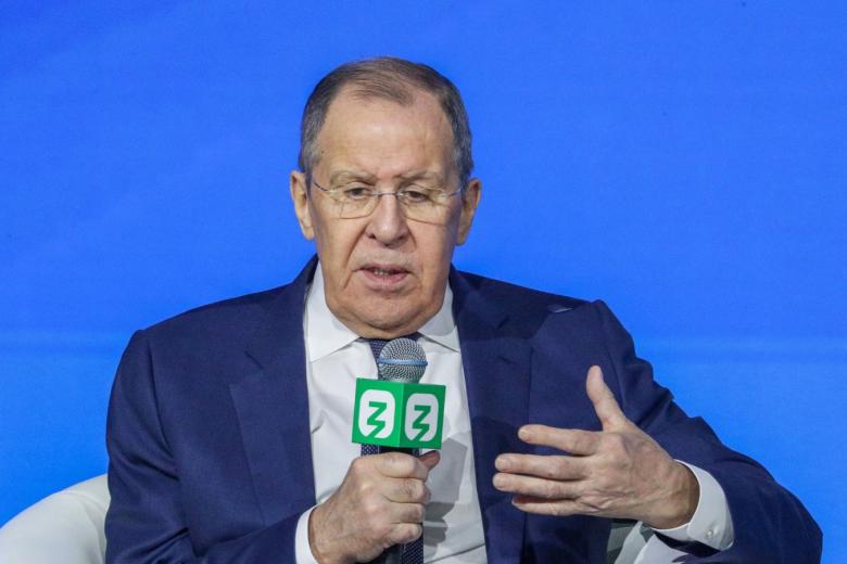 Сергей Лавров