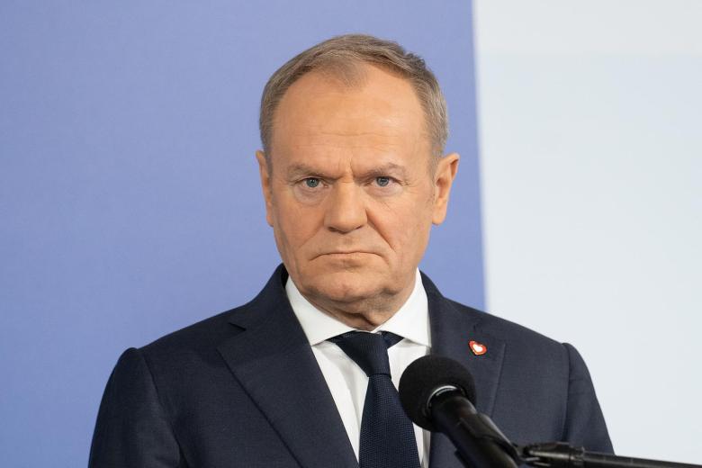 Дональд Туск