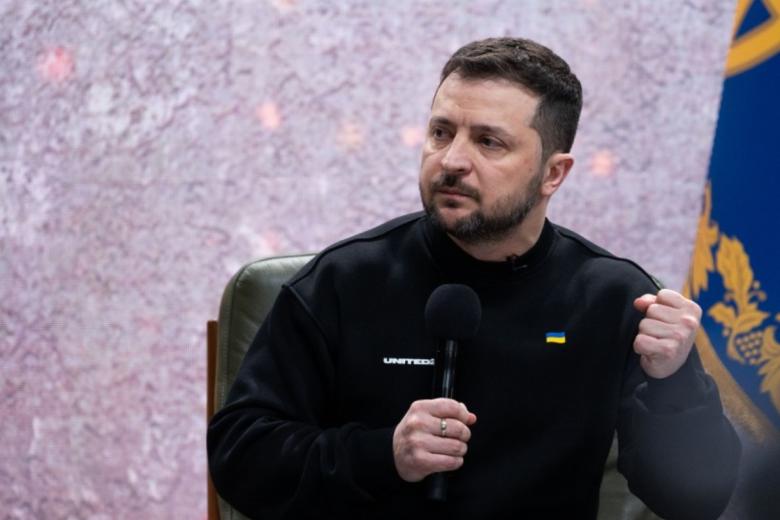 Владимир Зеленский