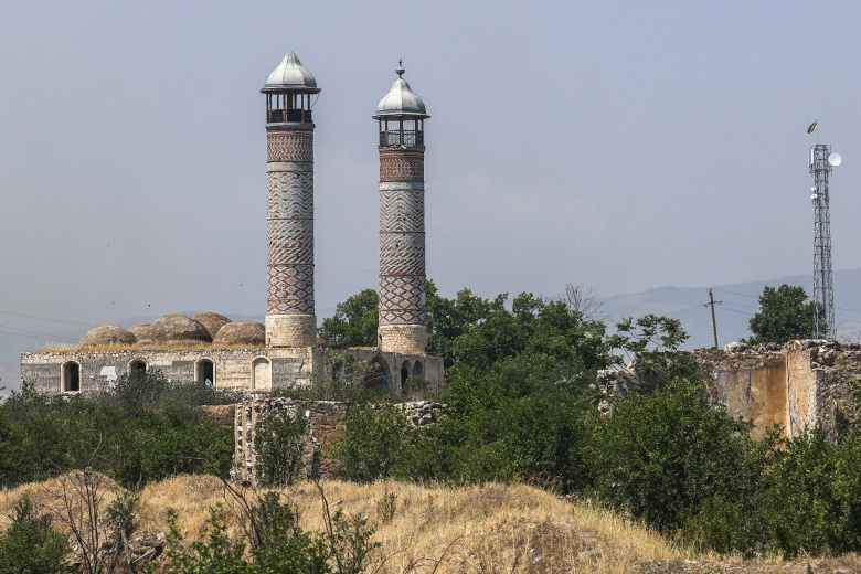 Нагорный Карабах