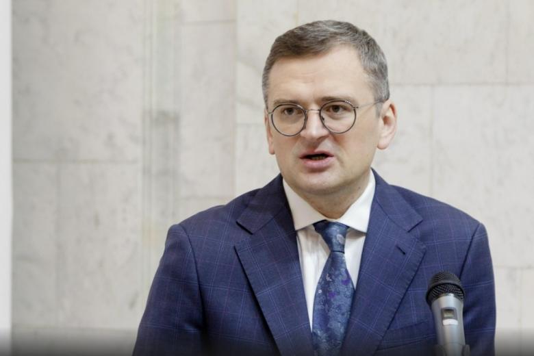 Дмитрий Кулеба