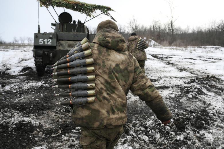 ВС РФ в зоне СВО