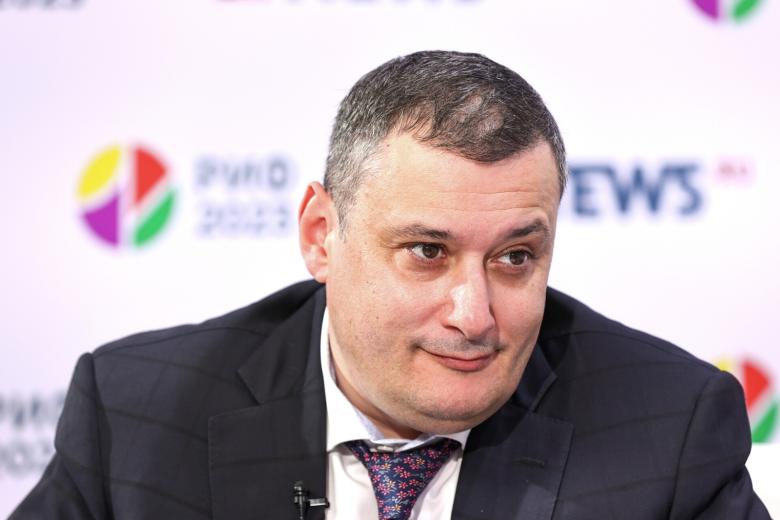 Председатель комитета по информационной политике, информационным технологиям и связи Александр Хинштейн