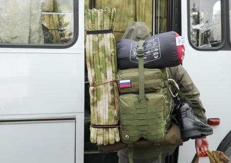 В Госдуме оценили риски новой волны мобилизации