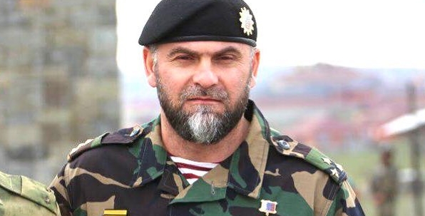 Алихан Цакаев