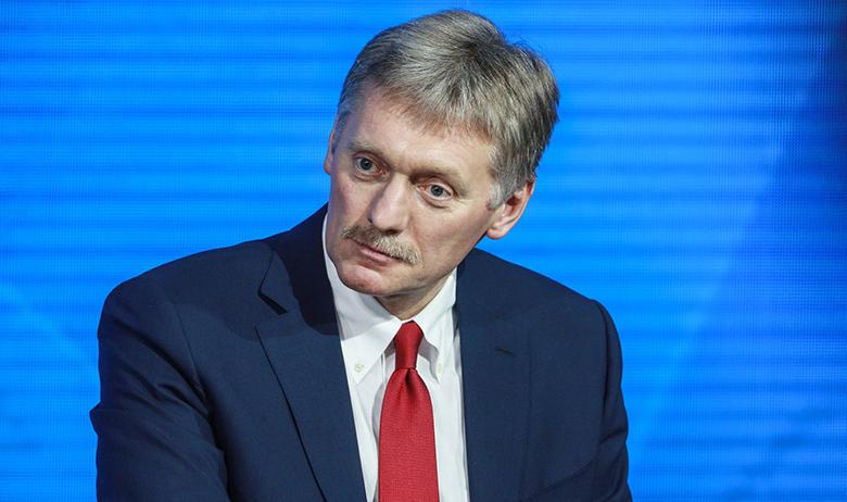 Дмитрий Песков