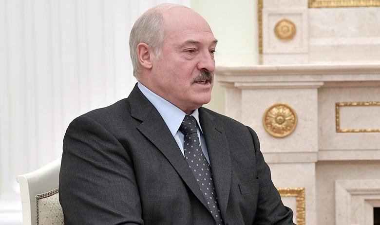 Президент Белоруссии Александр Лукашенко