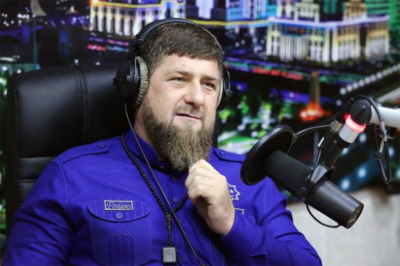Рамзан Кадыров