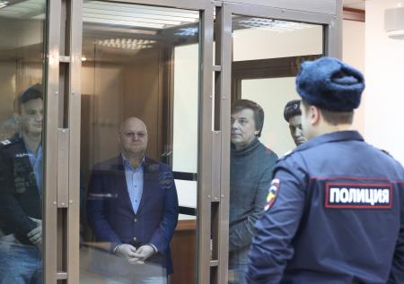 Генерала СК Дрыманова приговорили к 12 годам за взятки