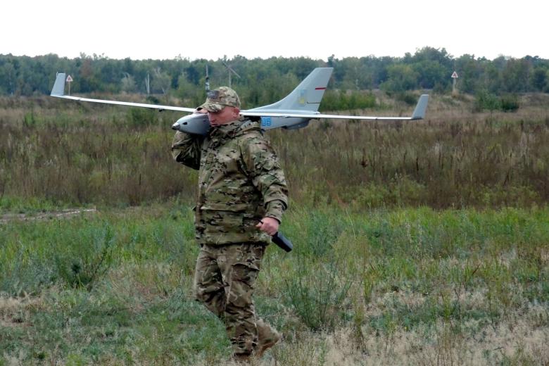 Вооруженные силы Украины