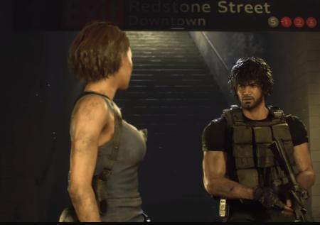 Больше дополнение, чем полноценная игра: обзор Resident Evil 3