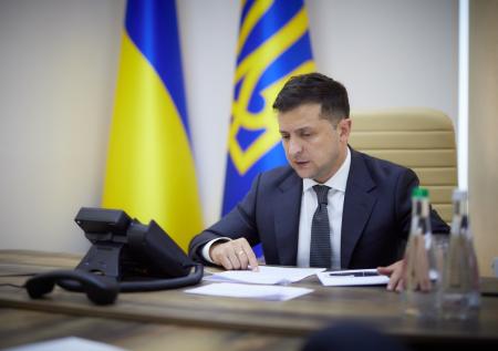 В Раде заявили, что Лавров через шутку передал Зеленскому условие Путина
