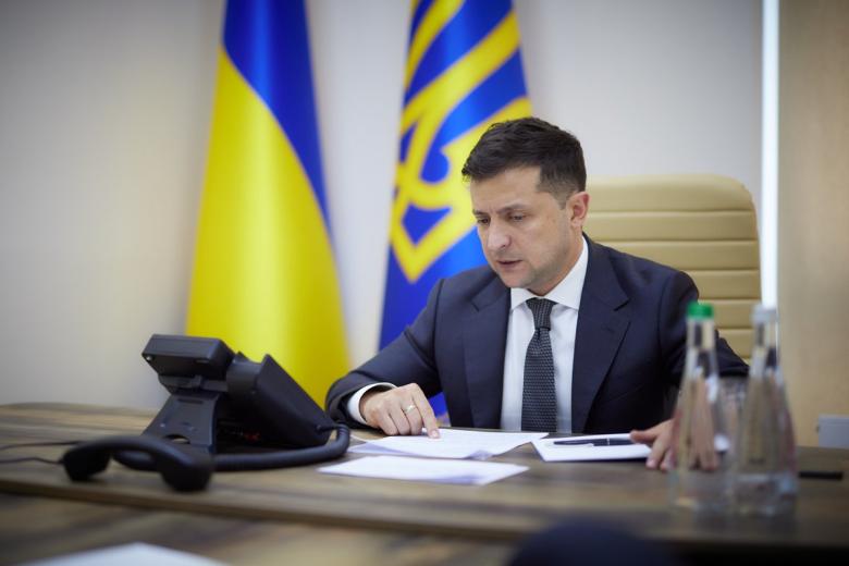 Владимир Зеленский
