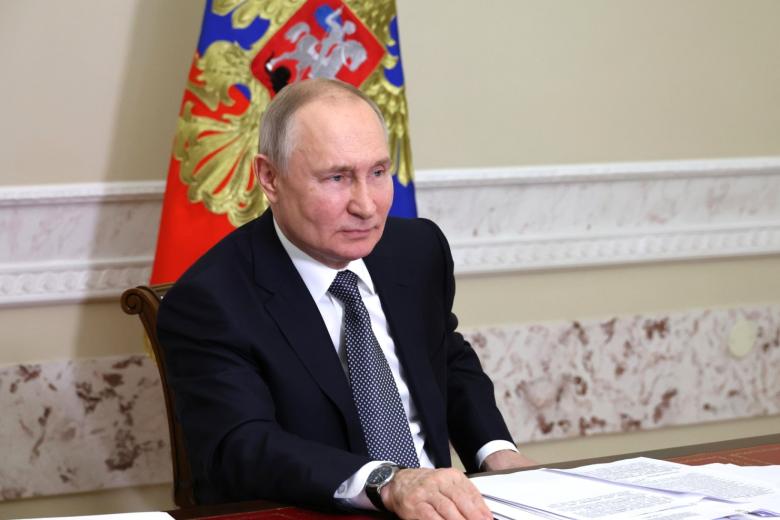 Президент России Владимир Путин