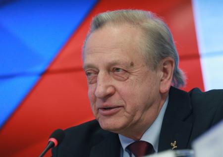 Фигурист Костомаров назвал ушедшего из жизни Горшкова легендарным человеком