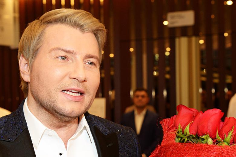Николай Басков