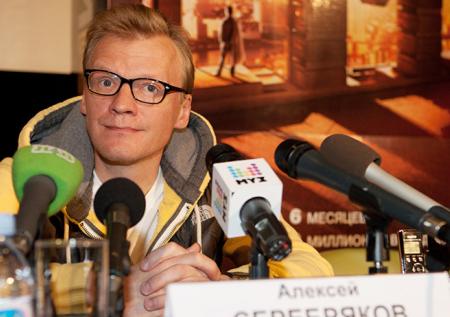 Серебряков рассказал, зачем переехал в Канаду