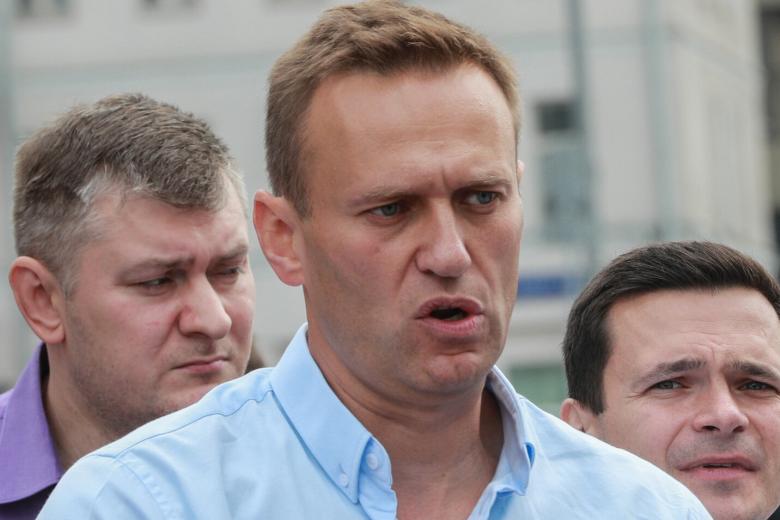 Алексей Навальный