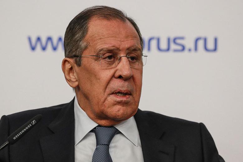 Сергей Лавров
