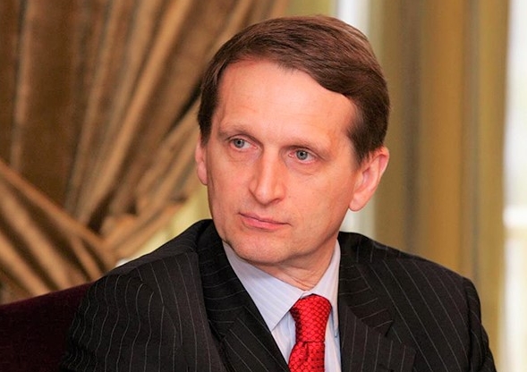 Сергей Нарышкин