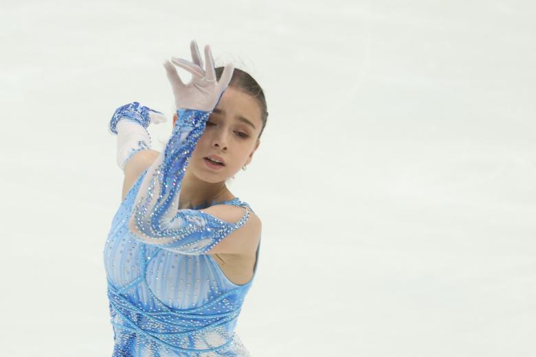 Камила Валиева