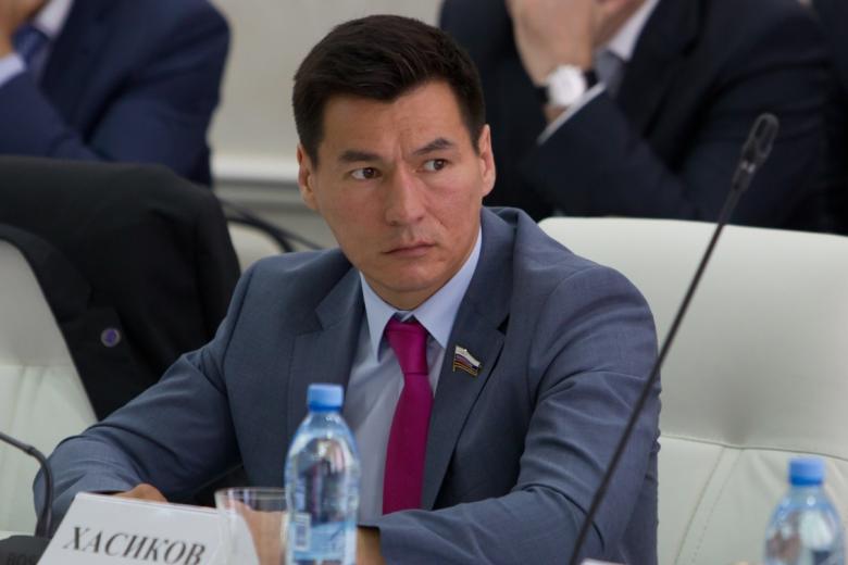 Бату Хасиков