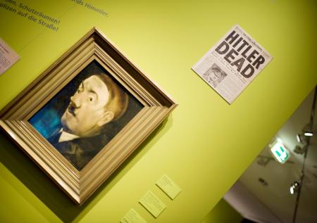 Гитлер не пришел: немцы представили альтернативную историю