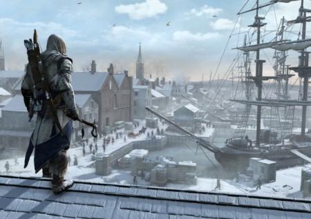 Ремастер Assassin’s Creed 3 обзавёлся первыми деталями