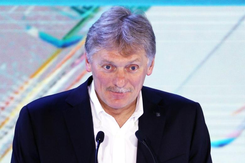 Дмитрий Песков