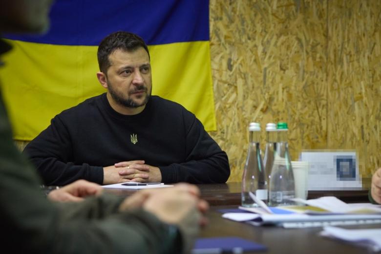 Владимир Зеленский