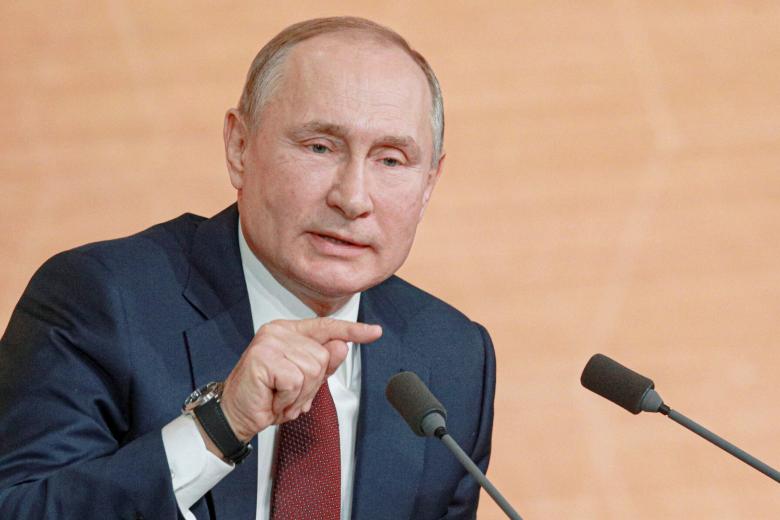 Владимир Путин