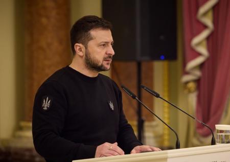 Зеленский заявил о жизненно необходимых Украине ракетах ATACMS