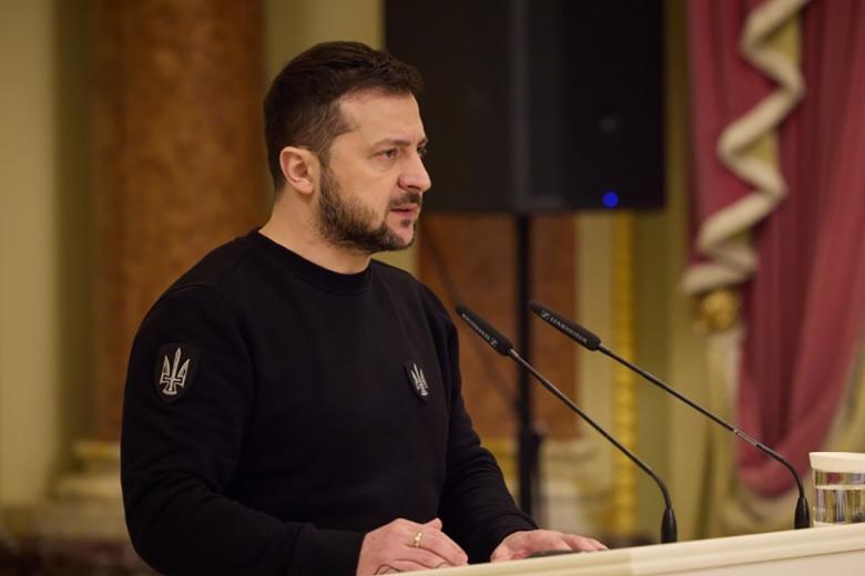 Владимир Зеленский