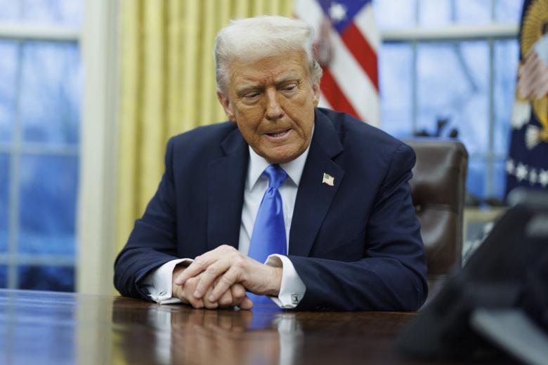 Дональд Трамп