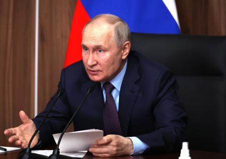 Путин заявил, что Россия почти ничего не получает за транзит нефти по КТК