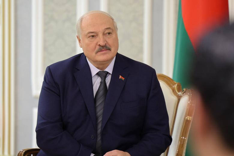 Александр Лукашенко