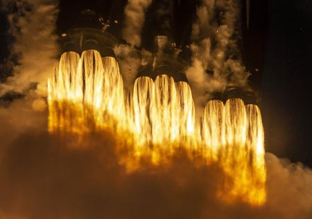 Космические двигатели могут начать распечатывать на 3D-принтере в РФ